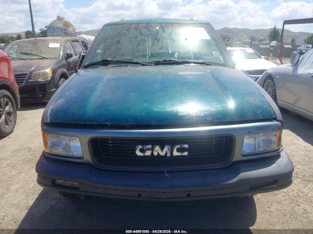 44991080 :رقم المزاد ، 1GKCS13WXV2566051 vin ، 1997 Gmc Jimmy Slt مزاد بيع
