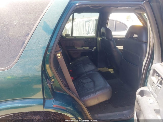 44991080 :رقم المزاد ، 1GKCS13WXV2566051 vin ، 1997 Gmc Jimmy Slt مزاد بيع