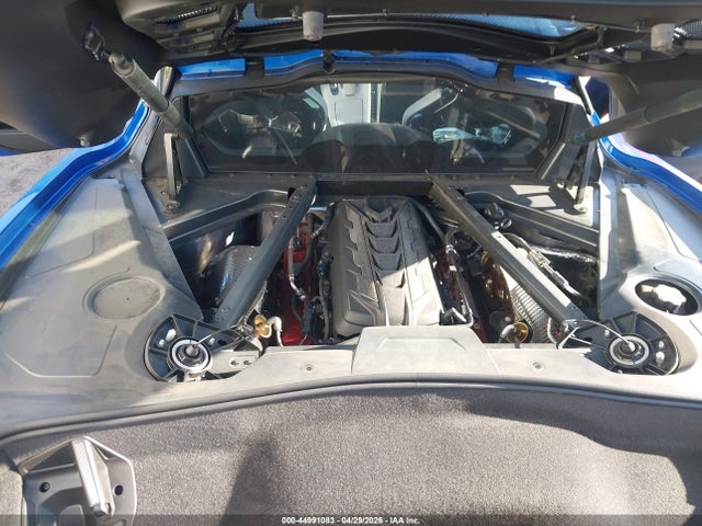 1G1YB2D47P5110748 Chevrolet Corvette Stingray Rwd 2lt