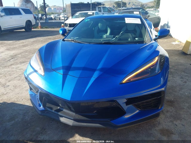 1G1YB2D47P5110748 Chevrolet Corvette Stingray Rwd 2lt