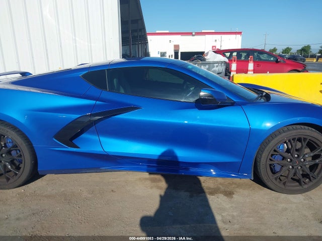 1G1YB2D47P5110748 Chevrolet Corvette Stingray Rwd 2lt