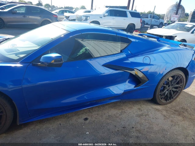 1G1YB2D47P5110748 Chevrolet Corvette Stingray Rwd 2lt