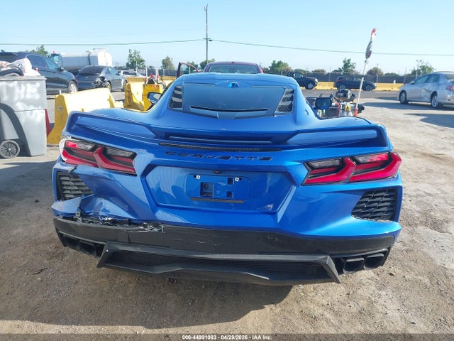 1G1YB2D47P5110748 Chevrolet Corvette Stingray Rwd 2lt