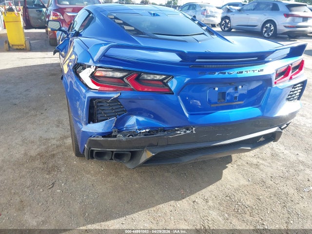 1G1YB2D47P5110748 Chevrolet Corvette Stingray Rwd 2lt