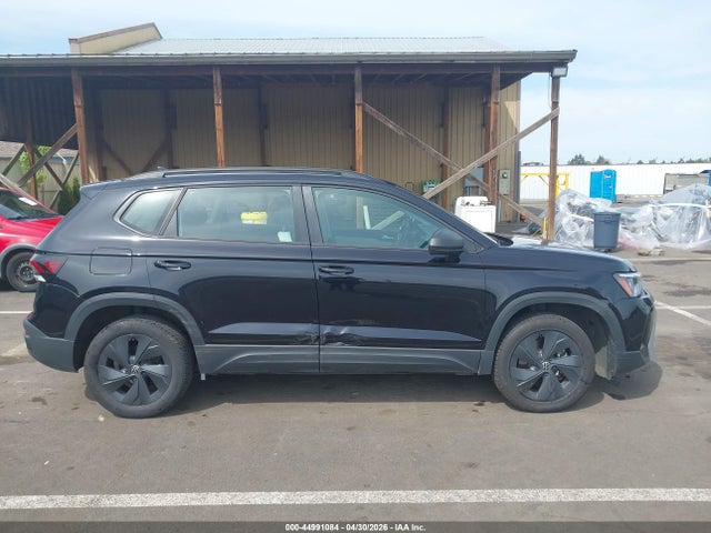 2025 Volkswagen Taos 1.5t S მანქანა იყიდება აუქციონზე, vin: 3VV5C7B23SM012861, აუქციონის ნომერი: 44991084