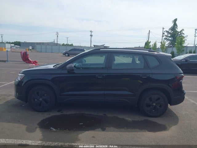 2025 Volkswagen Taos 1.5t S მანქანა იყიდება აუქციონზე, vin: 3VV5C7B23SM012861, აუქციონის ნომერი: 44991084