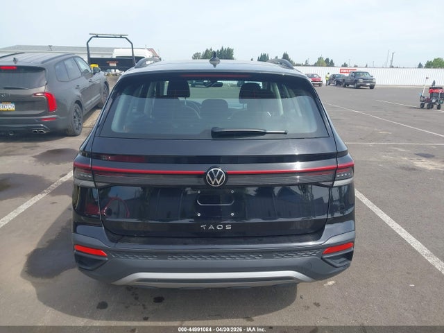 2025 Volkswagen Taos 1.5t S მანქანა იყიდება აუქციონზე, vin: 3VV5C7B23SM012861, აუქციონის ნომერი: 44991084