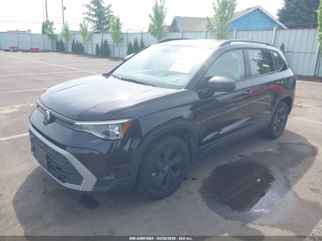 2025 Volkswagen Taos 1.5t S მანქანა იყიდება აუქციონზე, vin: 3VV5C7B23SM012861, აუქციონის ნომერი: 44991084