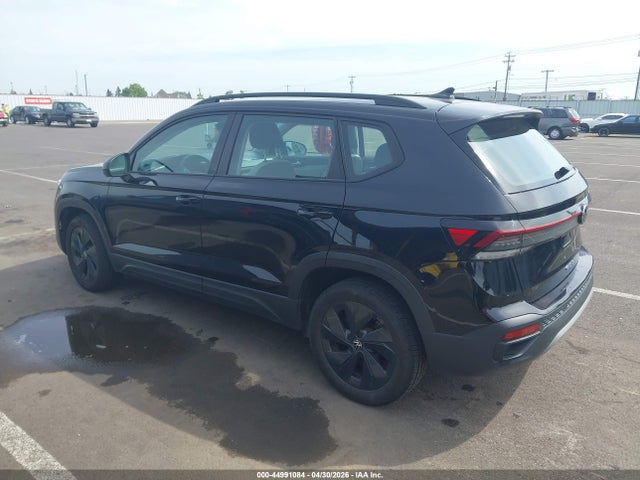 2025 Volkswagen Taos 1.5t S მანქანა იყიდება აუქციონზე, vin: 3VV5C7B23SM012861, აუქციონის ნომერი: 44991084