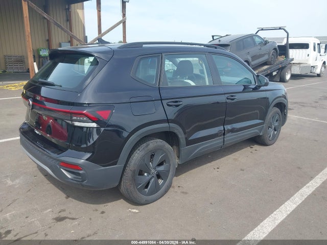 2025 Volkswagen Taos 1.5t S მანქანა იყიდება აუქციონზე, vin: 3VV5C7B23SM012861, აუქციონის ნომერი: 44991084
