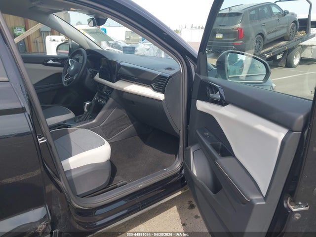 2025 Volkswagen Taos 1.5t S მანქანა იყიდება აუქციონზე, vin: 3VV5C7B23SM012861, აუქციონის ნომერი: 44991084