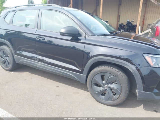 2025 Volkswagen Taos 1.5t S მანქანა იყიდება აუქციონზე, vin: 3VV5C7B23SM012861, აუქციონის ნომერი: 44991084