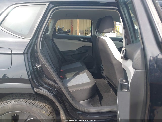 2025 Volkswagen Taos 1.5t S მანქანა იყიდება აუქციონზე, vin: 3VV5C7B23SM012861, აუქციონის ნომერი: 44991084