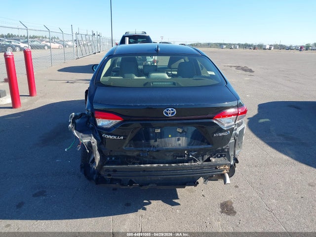 Продажа на аукционе авто 2020 Toyota Corolla Hybrid Le, vin: JTDEBRBE2LJ020309, номер лота: 44991085
