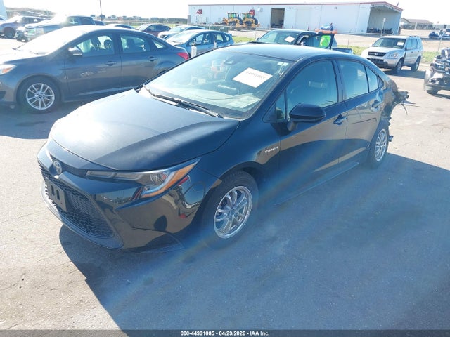Продажа на аукционе авто 2020 Toyota Corolla Hybrid Le, vin: JTDEBRBE2LJ020309, номер лота: 44991085