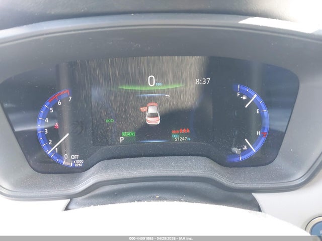 Продажа на аукционе авто 2020 Toyota Corolla Hybrid Le, vin: JTDEBRBE2LJ020309, номер лота: 44991085