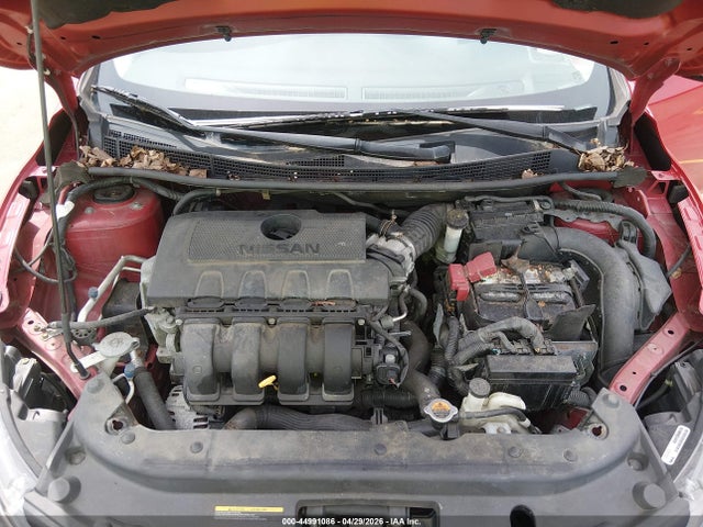 Aukcja sprzedaży 2016 Nissan Sentra Sv, vin: 3N1AB7AP6GL674835, numer aukcji: 44991086