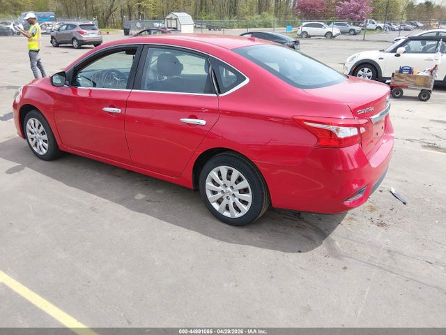Aukcja sprzedaży 2016 Nissan Sentra Sv, vin: 3N1AB7AP6GL674835, numer aukcji: 44991086