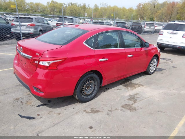 Aukcja sprzedaży 2016 Nissan Sentra Sv, vin: 3N1AB7AP6GL674835, numer aukcji: 44991086