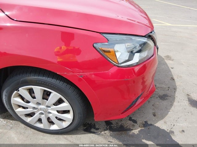 Aukcja sprzedaży 2016 Nissan Sentra Sv, vin: 3N1AB7AP6GL674835, numer aukcji: 44991086