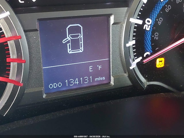 JTEBU5JR2J5553885 Toyota 4runner Limited