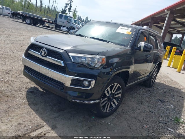 JTEBU5JR2J5553885 Toyota 4runner Limited