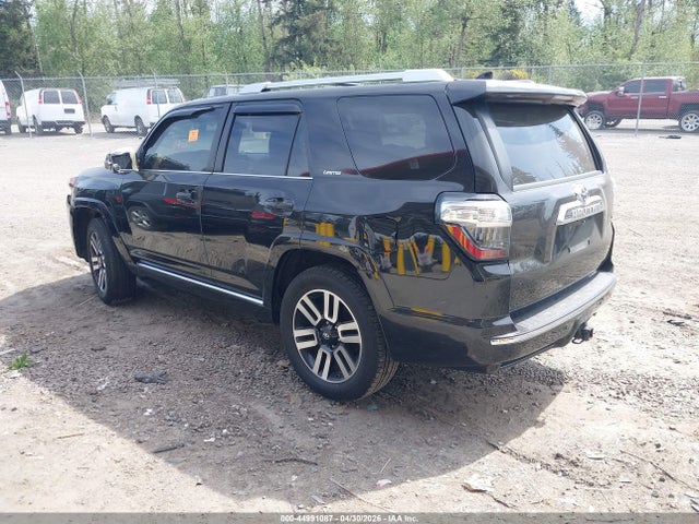 JTEBU5JR2J5553885 Toyota 4runner Limited