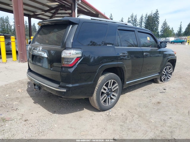 JTEBU5JR2J5553885 Toyota 4runner Limited