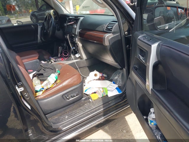 JTEBU5JR2J5553885 Toyota 4runner Limited