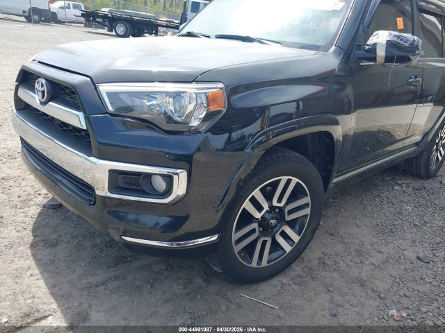 JTEBU5JR2J5553885 Toyota 4runner Limited