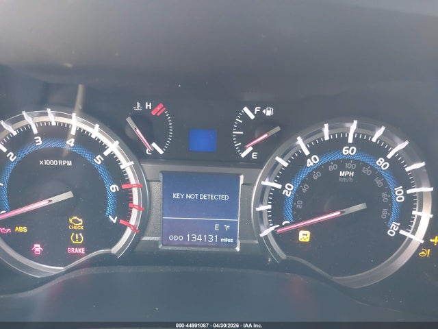 JTEBU5JR2J5553885 Toyota 4runner Limited