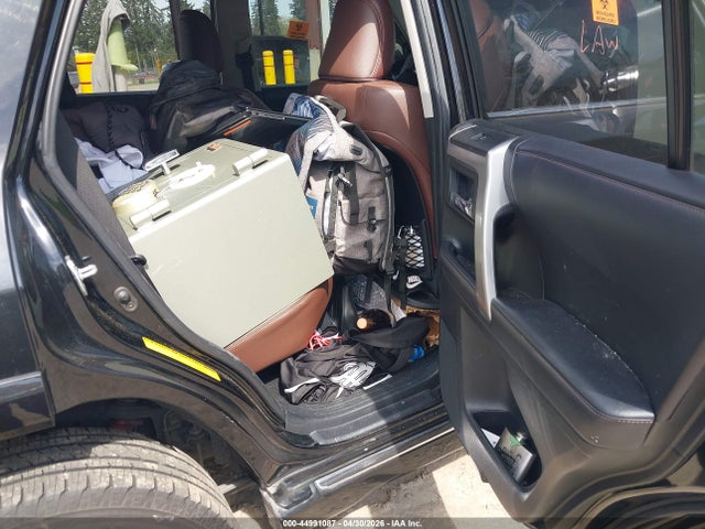 JTEBU5JR2J5553885 Toyota 4runner Limited