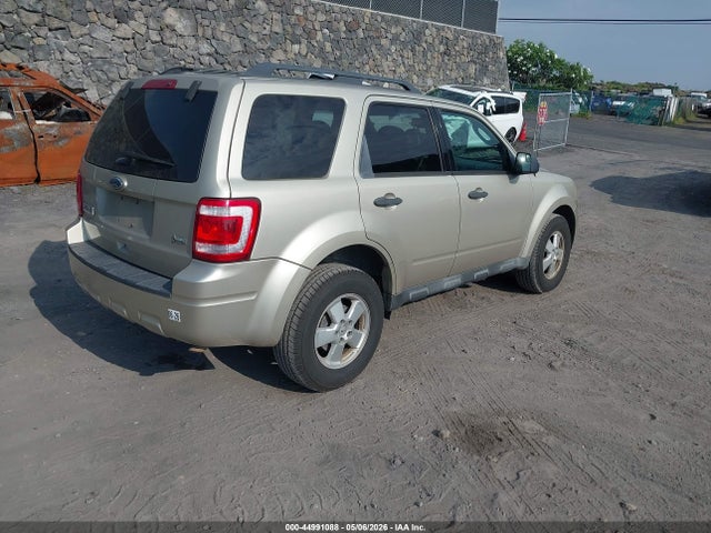 Продажа на аукционе авто 2012 Ford Escape Xlt, vin: 1FMCU9DG9CKB42994, номер лота: 44991088