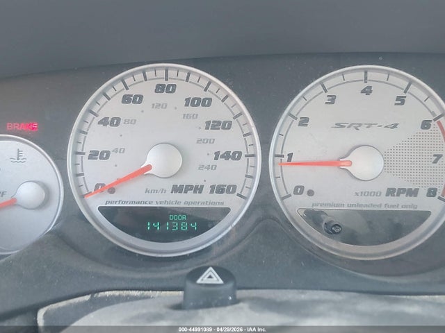 Продажа на аукционе авто 2005 Dodge Srt4, vin: 1B3ES66S25D250434, номер лота: 44991089