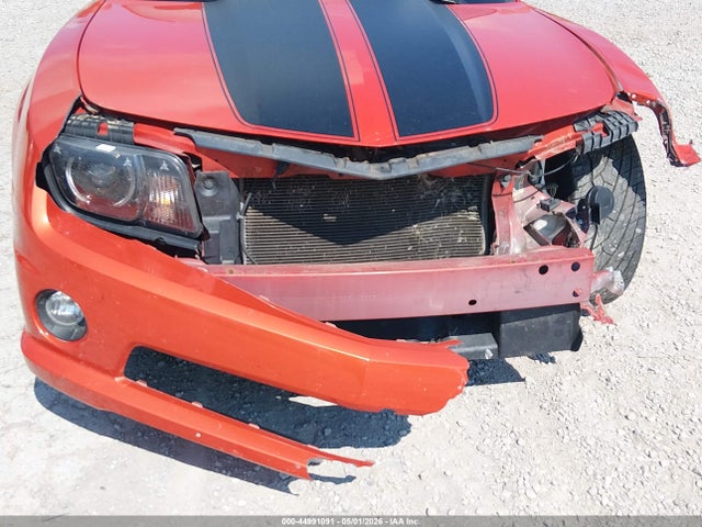 2010 Chevrolet Camaro 2ss მანქანა იყიდება აუქციონზე, vin: 2G1FT1EWXA9163968, აუქციონის ნომერი: 44991091