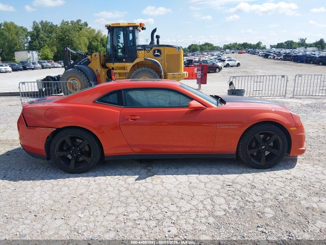 2010 Chevrolet Camaro 2ss მანქანა იყიდება აუქციონზე, vin: 2G1FT1EWXA9163968, აუქციონის ნომერი: 44991091