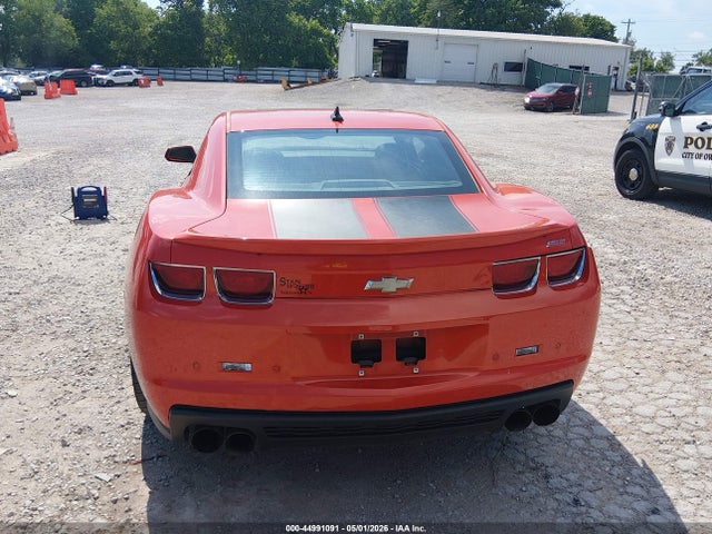 2010 Chevrolet Camaro 2ss მანქანა იყიდება აუქციონზე, vin: 2G1FT1EWXA9163968, აუქციონის ნომერი: 44991091