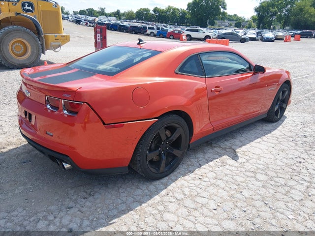 2010 Chevrolet Camaro 2ss მანქანა იყიდება აუქციონზე, vin: 2G1FT1EWXA9163968, აუქციონის ნომერი: 44991091