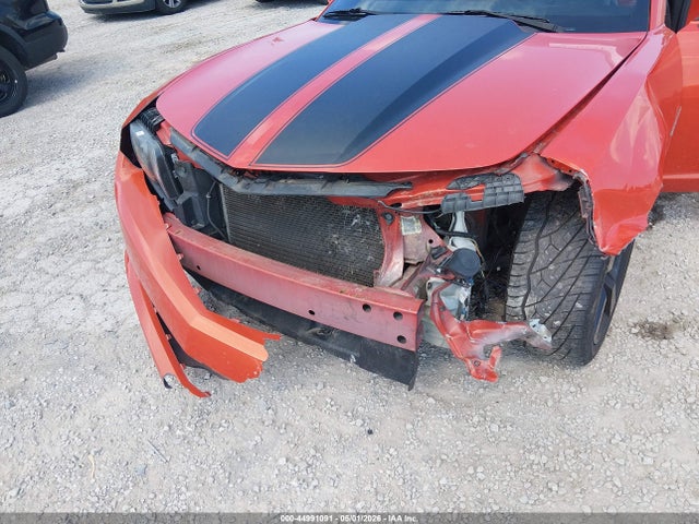 2010 Chevrolet Camaro 2ss მანქანა იყიდება აუქციონზე, vin: 2G1FT1EWXA9163968, აუქციონის ნომერი: 44991091