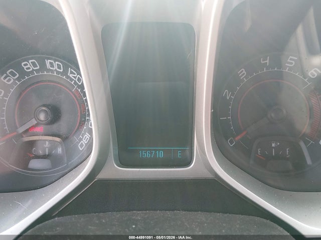 2010 Chevrolet Camaro 2ss მანქანა იყიდება აუქციონზე, vin: 2G1FT1EWXA9163968, აუქციონის ნომერი: 44991091