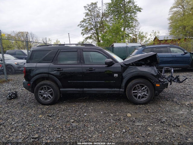 Aukcja sprzedaży 2025 Ford Bronco Sport Big Bend, vin: 3FMCR9BN4SRF47951, numer aukcji: 44991099