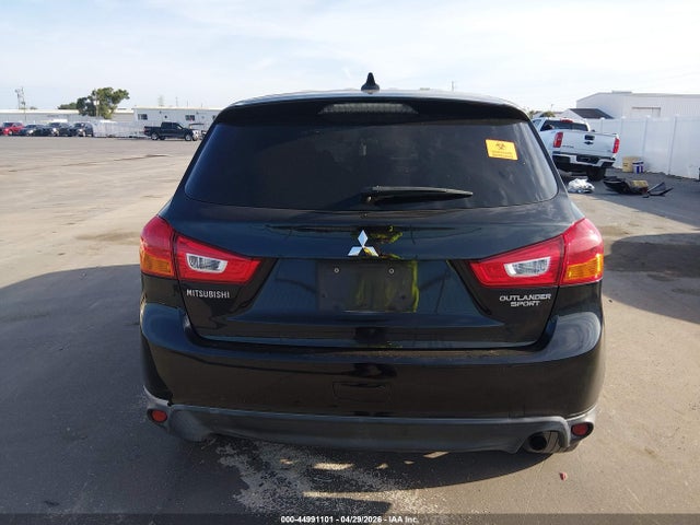 Aukcja sprzedaży 2017 Mitsubishi Outlander Sport 2.0 Le, vin: JA4AP3AU7HZ016443, numer aukcji: 44991101
