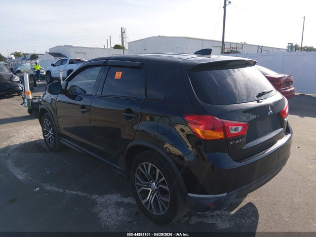Aukcja sprzedaży 2017 Mitsubishi Outlander Sport 2.0 Le, vin: JA4AP3AU7HZ016443, numer aukcji: 44991101