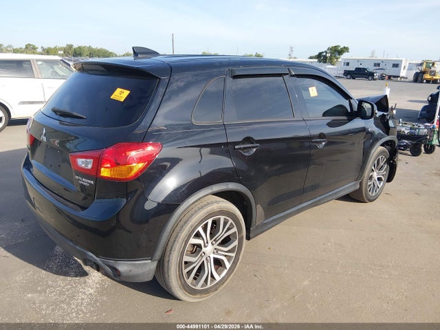 Aukcja sprzedaży 2017 Mitsubishi Outlander Sport 2.0 Le, vin: JA4AP3AU7HZ016443, numer aukcji: 44991101