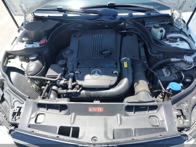 Продаж на аукціоні авто 2014 Mercedes-benz C 250 Sport, vin: WDDGF4HB4EA952971, номер лоту: 44991103