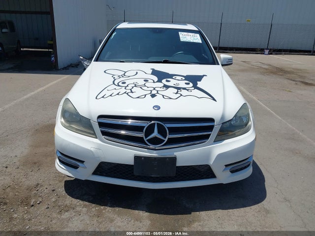Продаж на аукціоні авто 2014 Mercedes-benz C 250 Sport, vin: WDDGF4HB4EA952971, номер лоту: 44991103