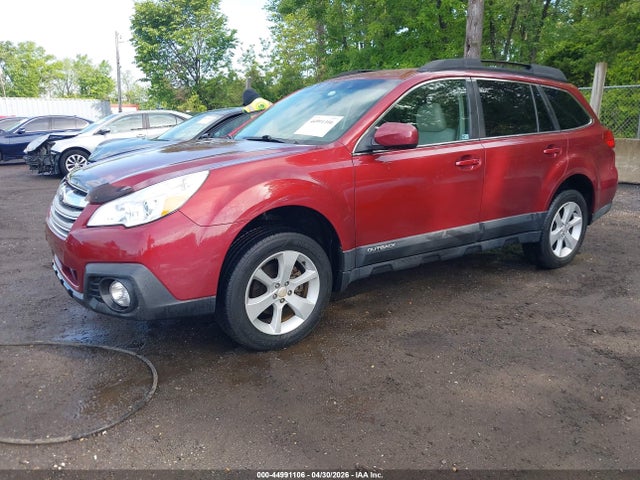 2013 Subaru Outback 2.5i Premium მანქანა იყიდება აუქციონზე, vin: 4S4BRBCC2D3269391, აუქციონის ნომერი: 44991106