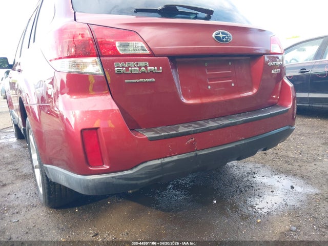 2013 Subaru Outback 2.5i Premium მანქანა იყიდება აუქციონზე, vin: 4S4BRBCC2D3269391, აუქციონის ნომერი: 44991106