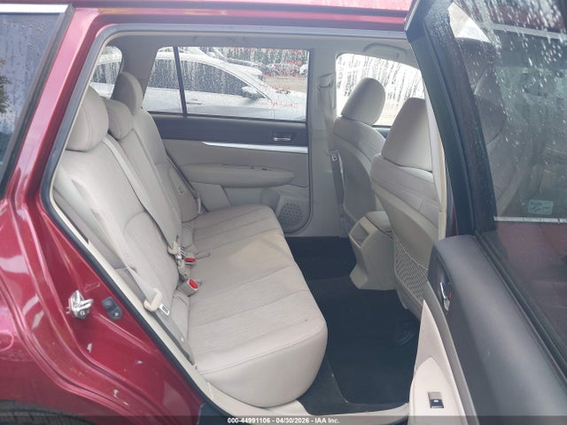 2013 Subaru Outback 2.5i Premium მანქანა იყიდება აუქციონზე, vin: 4S4BRBCC2D3269391, აუქციონის ნომერი: 44991106