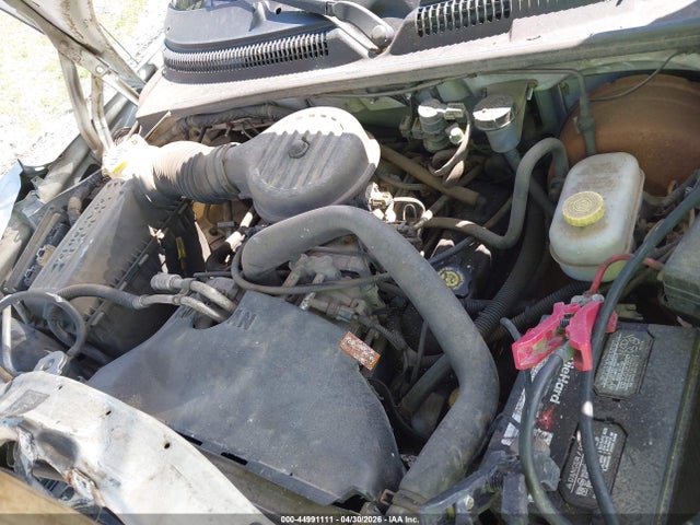 1999 Dodge Dakota Slt/sport მანქანა იყიდება აუქციონზე, vin: 1B7FL26X9XS276242, აუქციონის ნომერი: 44991111